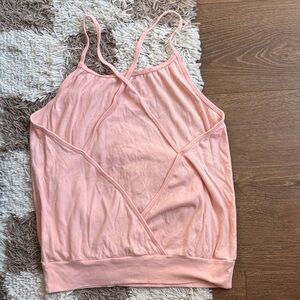 💗 Danskin Light Pink Top - XL